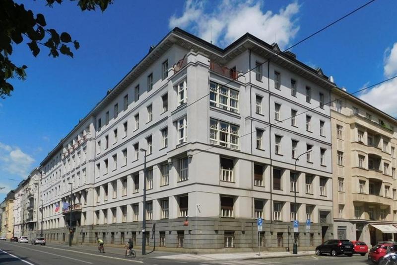 Všeobecný penzijní ústav Všeobecný penzijní ústav