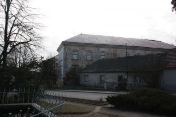 Zámek od severu ( © Ivan Grisa 12/2009)