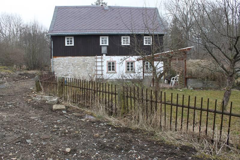 Hilgersdorfský mlýn Hilgersdorfský mlýn