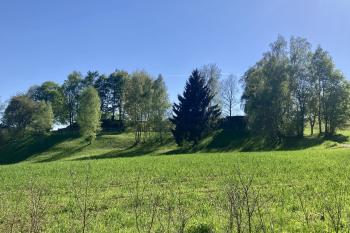 Schwedenschanze (© Majtin 05/2022)