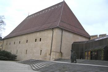 hradní palác (© Karel Husák, 01/2006)