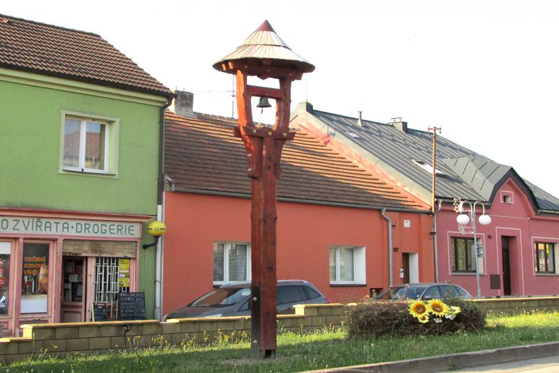 zvonička zvonička