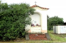 výklenková kaplička