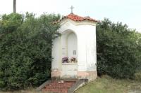výklenková kaplička