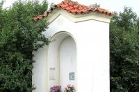 výklenková kaplička