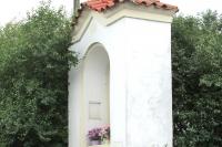 výklenková kaplička