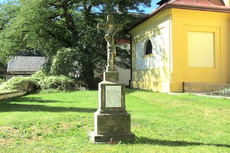 kříž