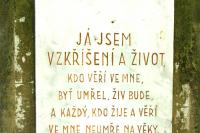 kříž
