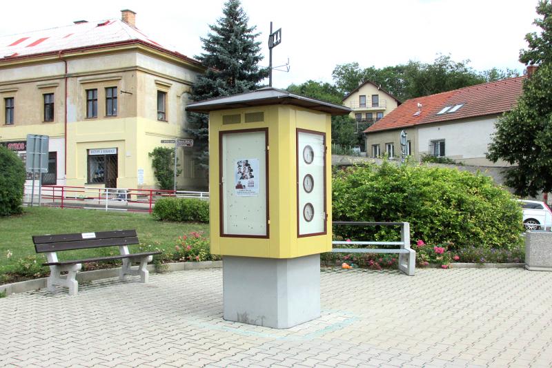 meteorologický sloup meteorologický sloup