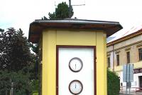 meteorologický sloup