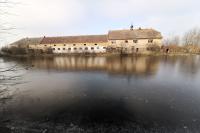 zámecký dvůr