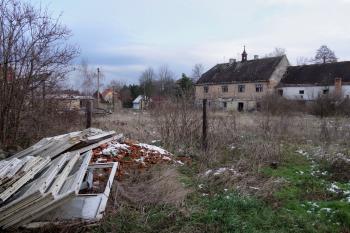 Chotěbudice dvůr (© Saša Krško 01/2021)