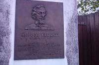 rodný dům Dr. Hanse Kudlicha