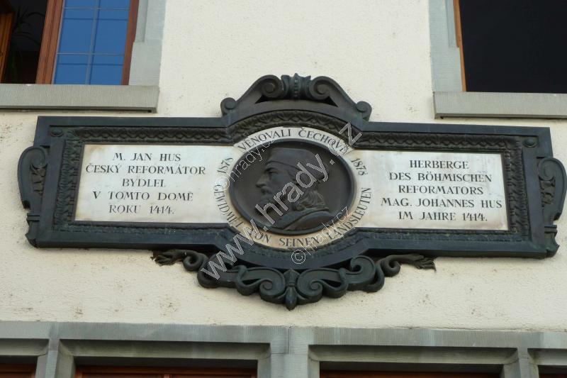 Husův dům