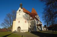socha sv. Jana Nepomuckého