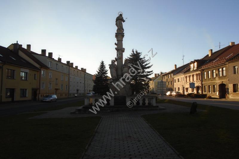 Mariánský sloup
