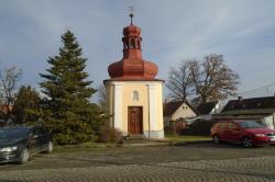 kaple sv. Jana Nepomuckého