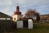 kaple sv. Jana Nepomuckého