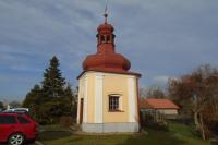 kaple sv. Jana Nepomuckého