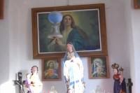 kaple sv. Jana Nepomuckého