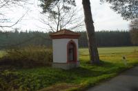 výklenková kaple