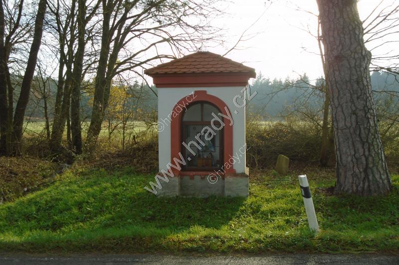 výklenková kaple