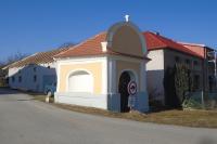 Návesní kaple sv. Jana Nepomuckého