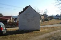 výklenková kaple sv. Jana Nepomuckého