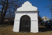 výklenková kaple sv. Jana Nepomuckého