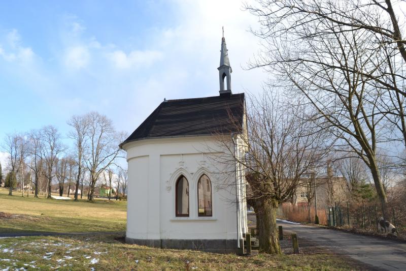 kaple Andělů strážných