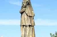 socha sv. Jana Nepomuckého
