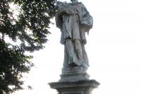 socha sv. Jana Nepomuckého