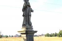 socha sv. Jana Nepomuckého