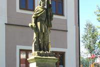 socha sv. Floriána