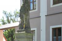 socha sv. Floriána