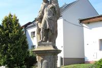 socha sv. Floriána