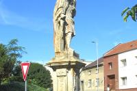 socha sv. Floriána
