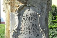 socha sv. Floriána