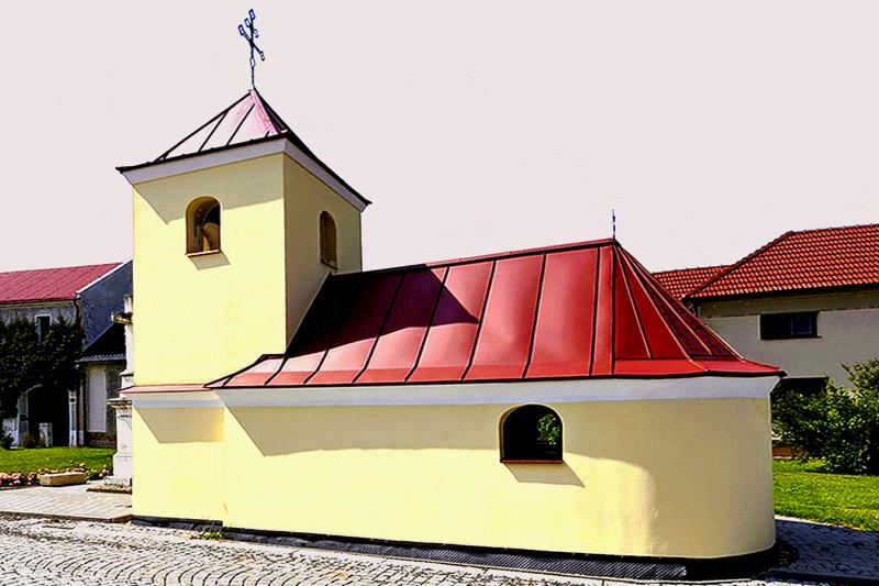 kaple sv. Anny kaple sv. Anny