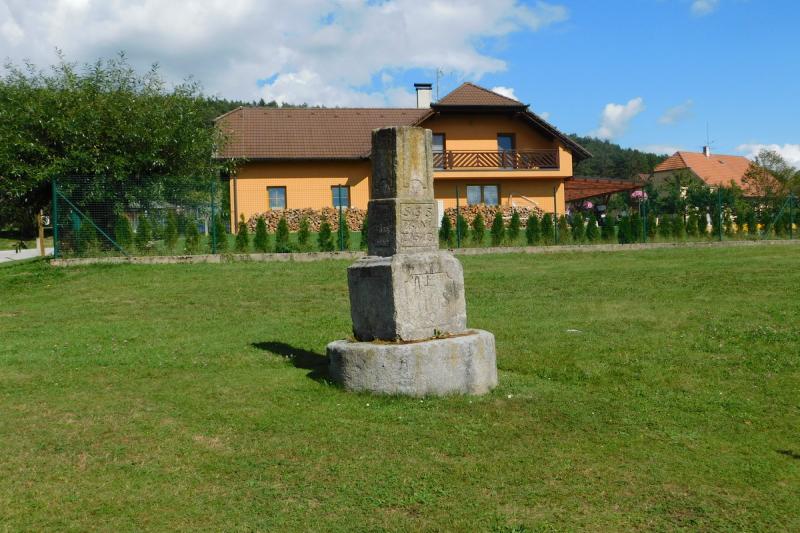 trojiční sloup