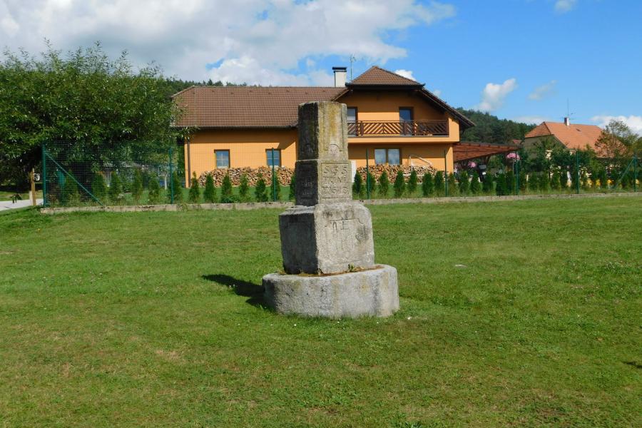 trojiční sloup