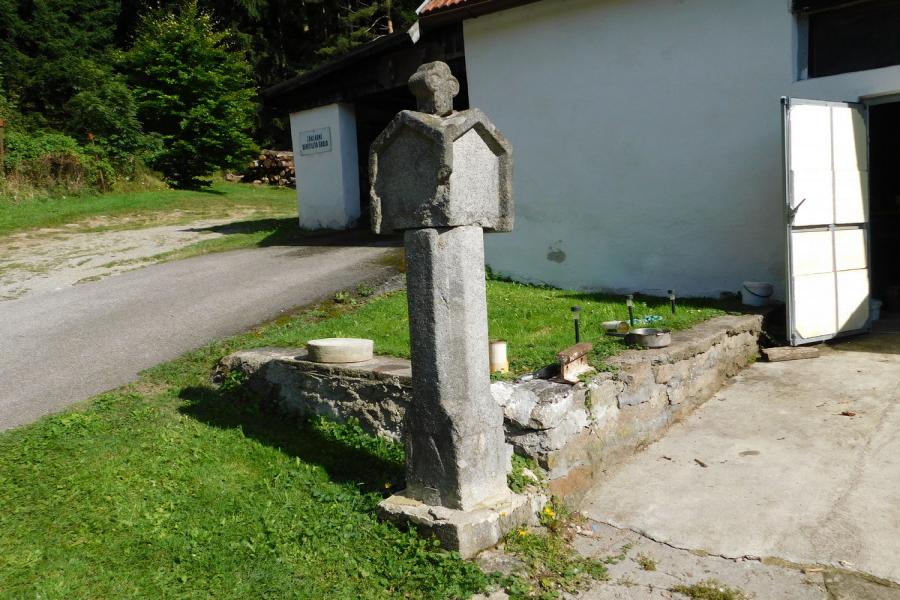 boží muka