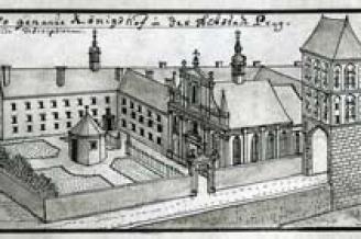  (© Friedrich Bernhard Werner 1740)