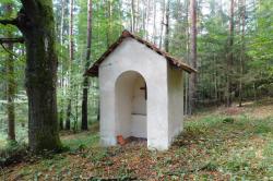 výklenková kaple