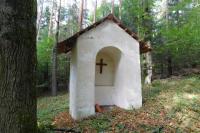 výklenková kaple