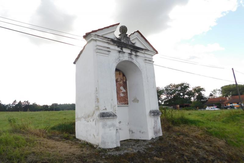 kaple křížové cesty