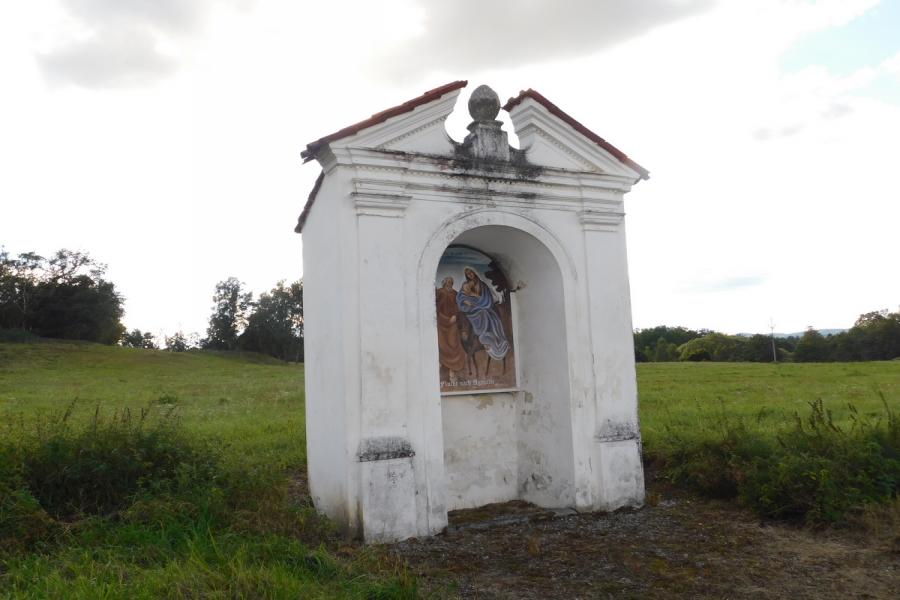 kaple křížové cesty