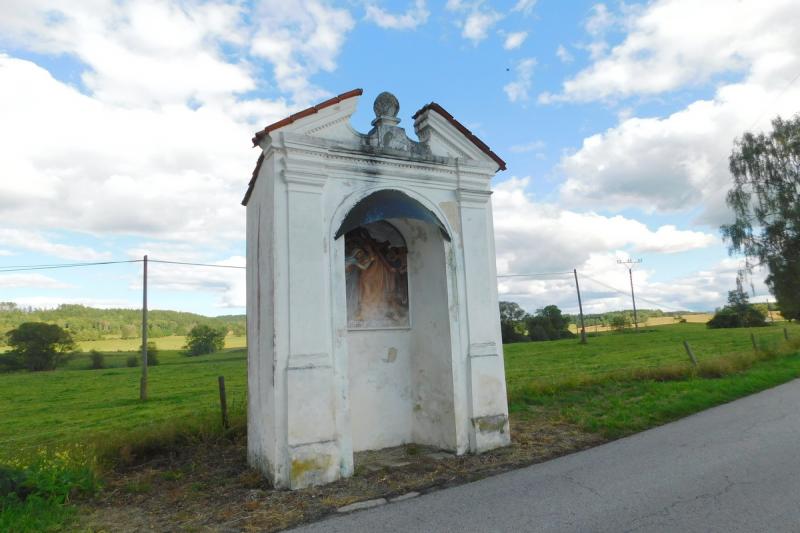kaple křížové cesty
