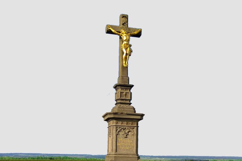 kříž