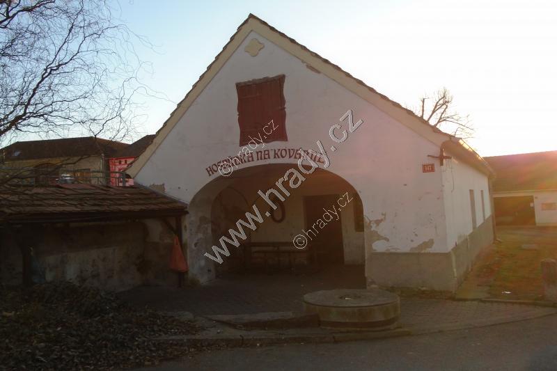 kovárna